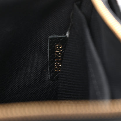 Louis Vuitton Monogram Pallas Clutch Black 9 of 13