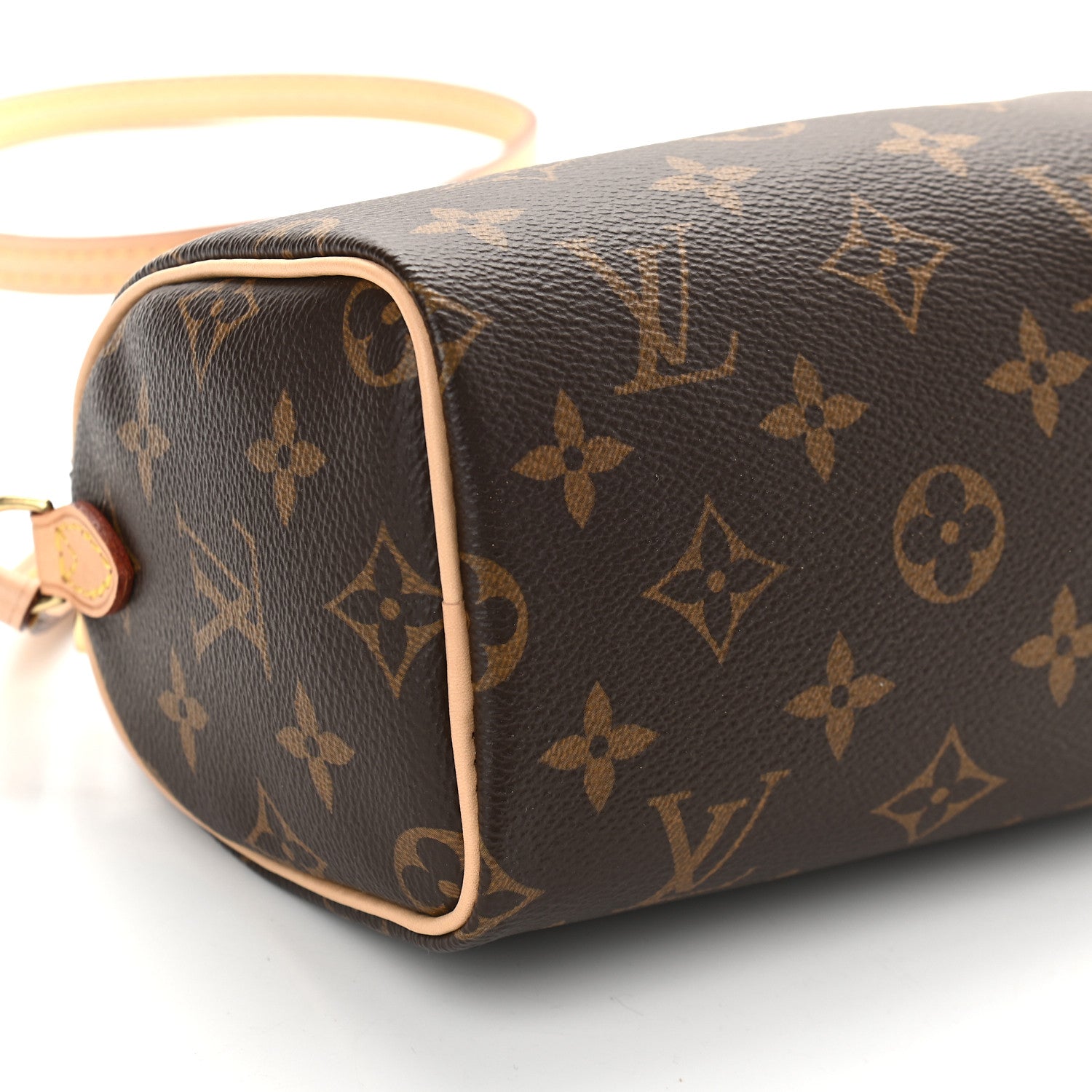 Louis Vuitton Monogram Nano Speedy 5 of 9