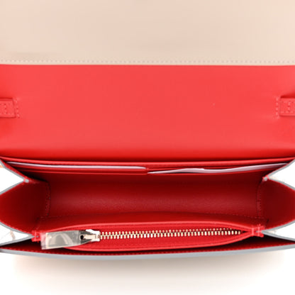 Christian Louboutin Patent Calfskin Loubi54 Wallet On Chain Goose 5 of 11