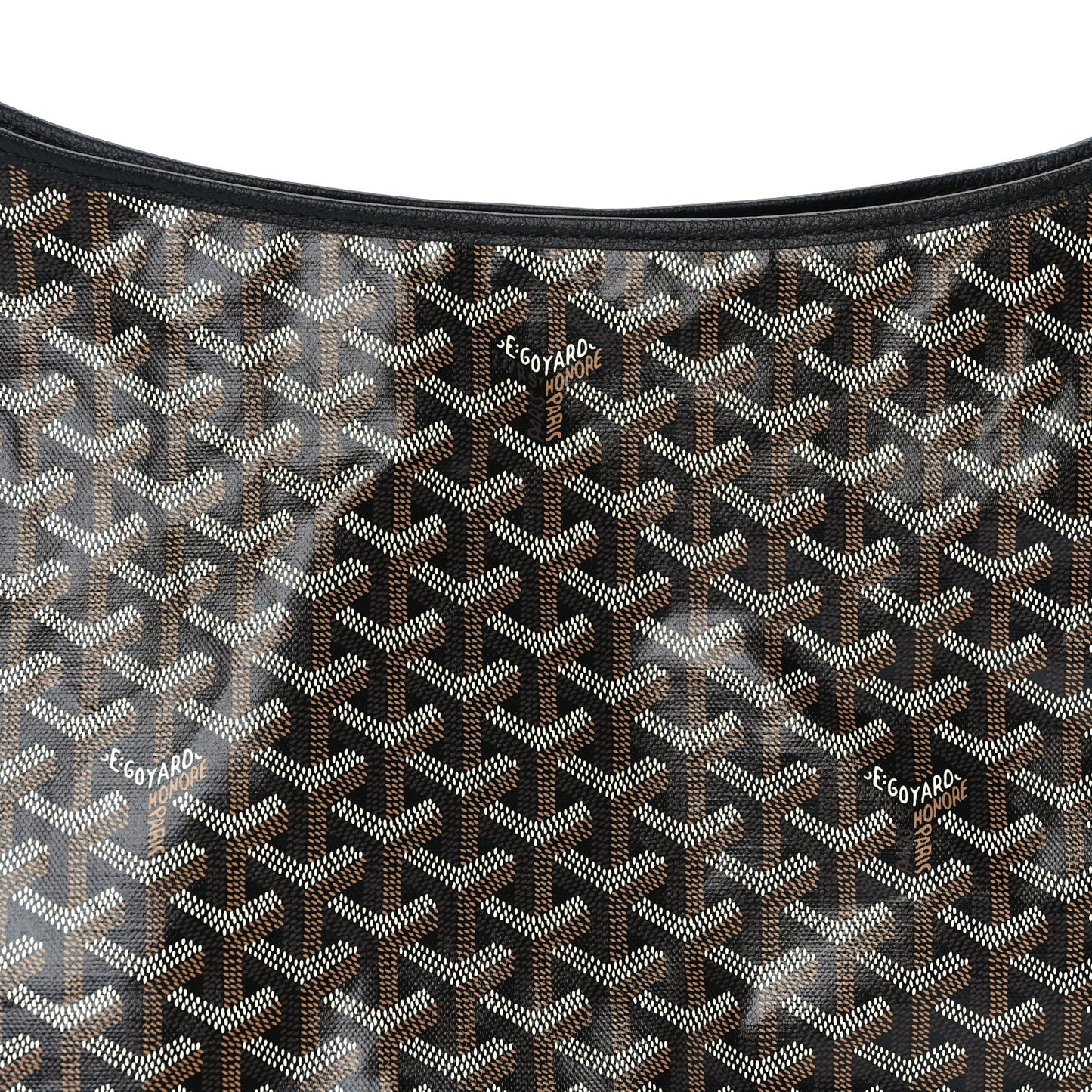 ine Boheme Hobo  Black