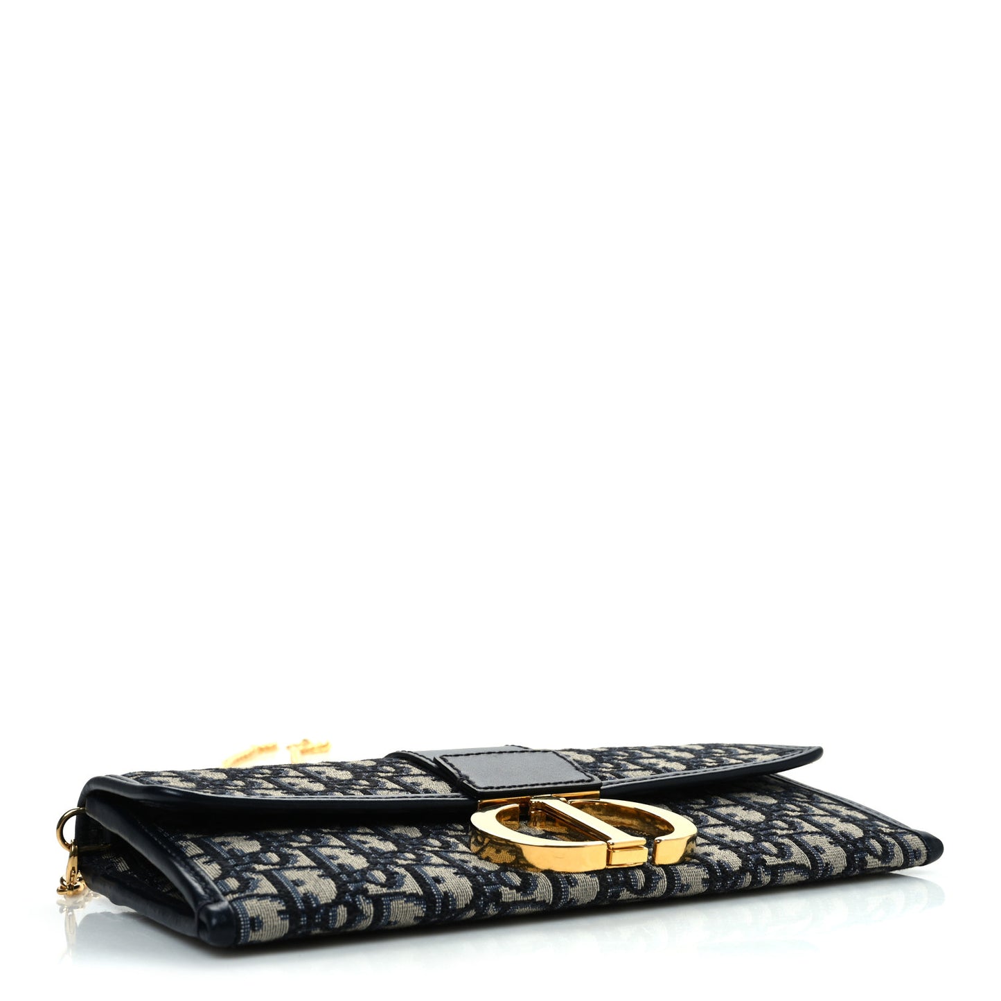 Oblique 30 Montaigne Chain Pouch Blue