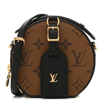 Louis Vuitton Reverse Monogram Mini Boite Chapeau 1 of 8
