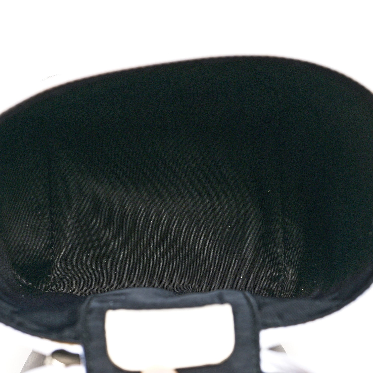 Christian Dior Monogram Vanity Case Black White 11 of 15