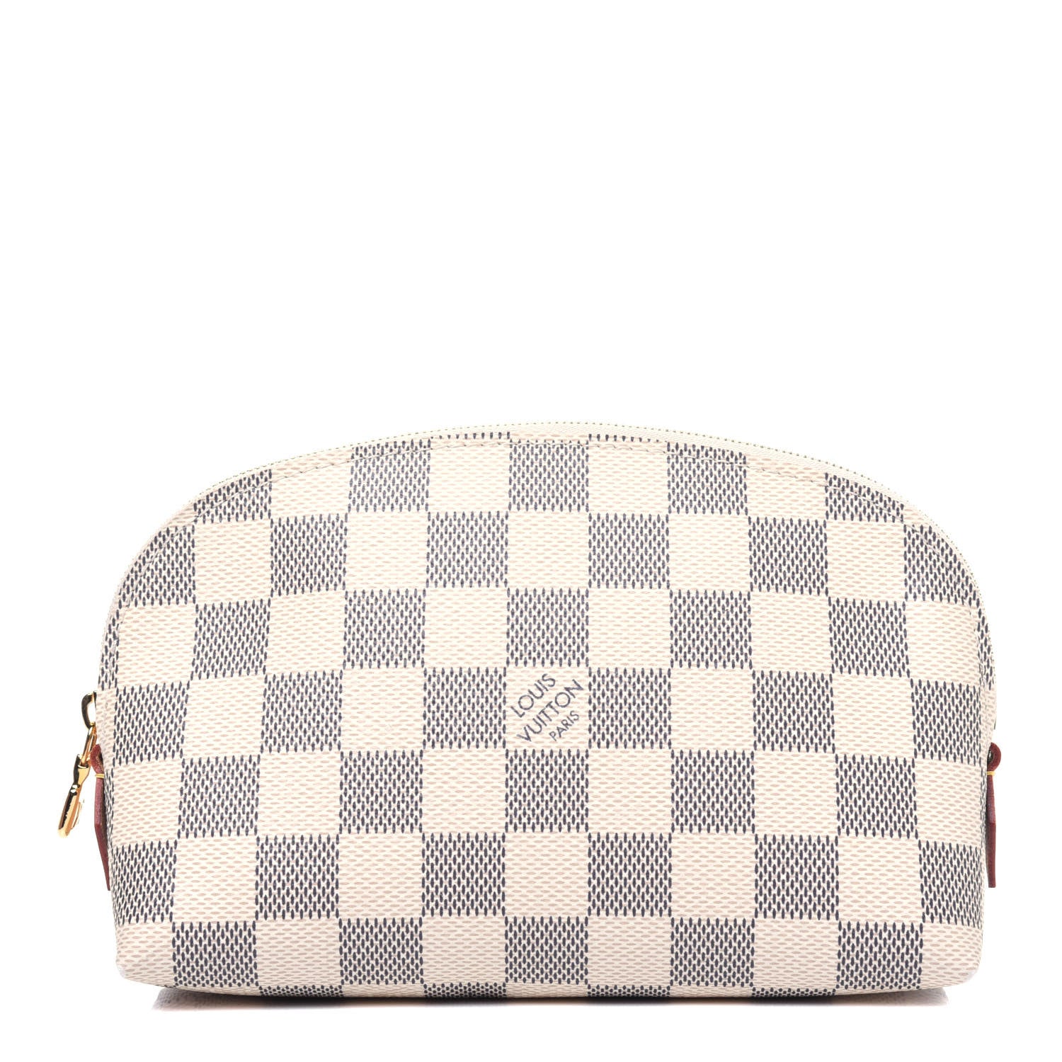 Louis Vuitton Damier Azur Cosmetic Pouch 1 of 12