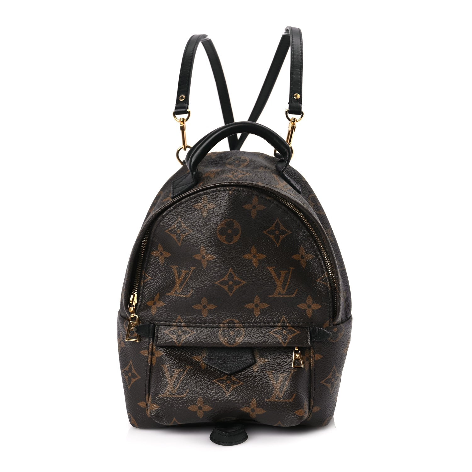 Louis Vuitton Monogram Palm Springs Backpack Mini 1 of 8