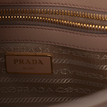 Prada Saffiano Tote Cipria 5 of 8