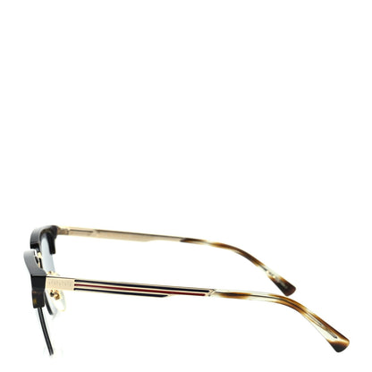 Gucci Acetate Square Sunglasses Tortoise Tortoise 3 of 7