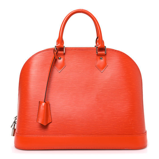Louis Vuitton Epi Alma PM Piment 1 of 1