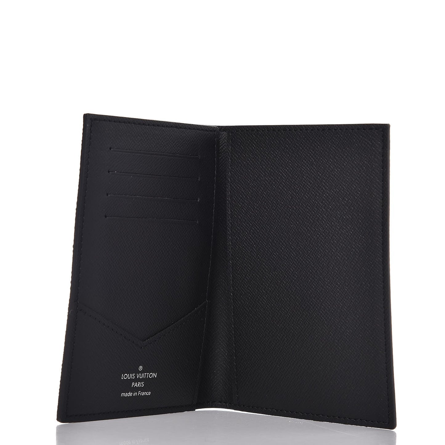 Monogram Eclipse Passport Cover