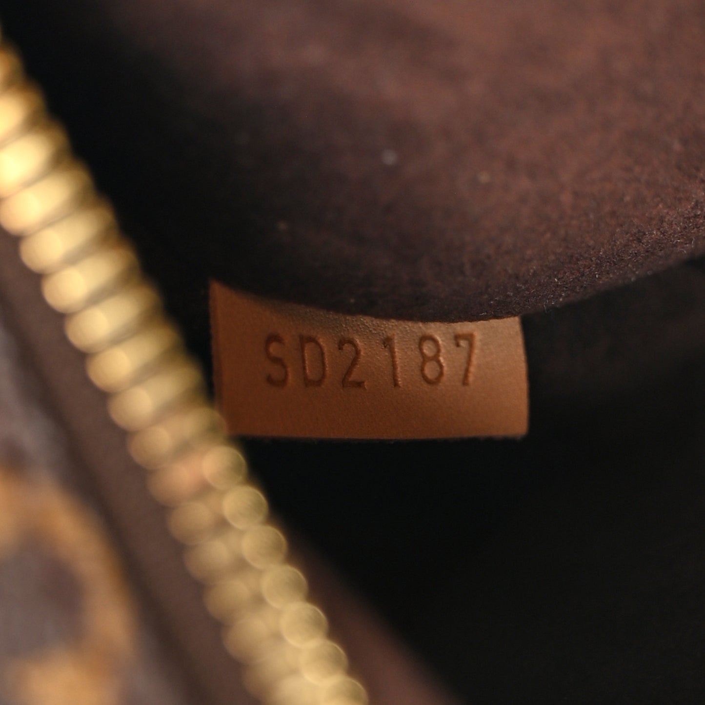 Monogram Pochette Metis