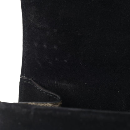 Gucci GG Supreme Monogram Mini Dionysus Shoulder Bag Black 14 of 14