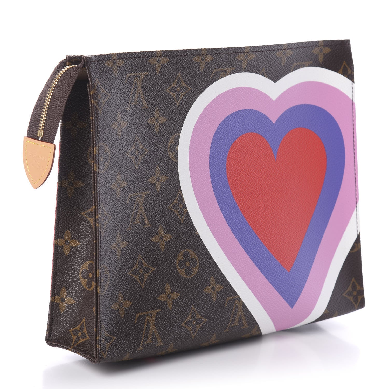 Louis Vuitton Monogram Game On Toiletry Pouch 26 2 of 5