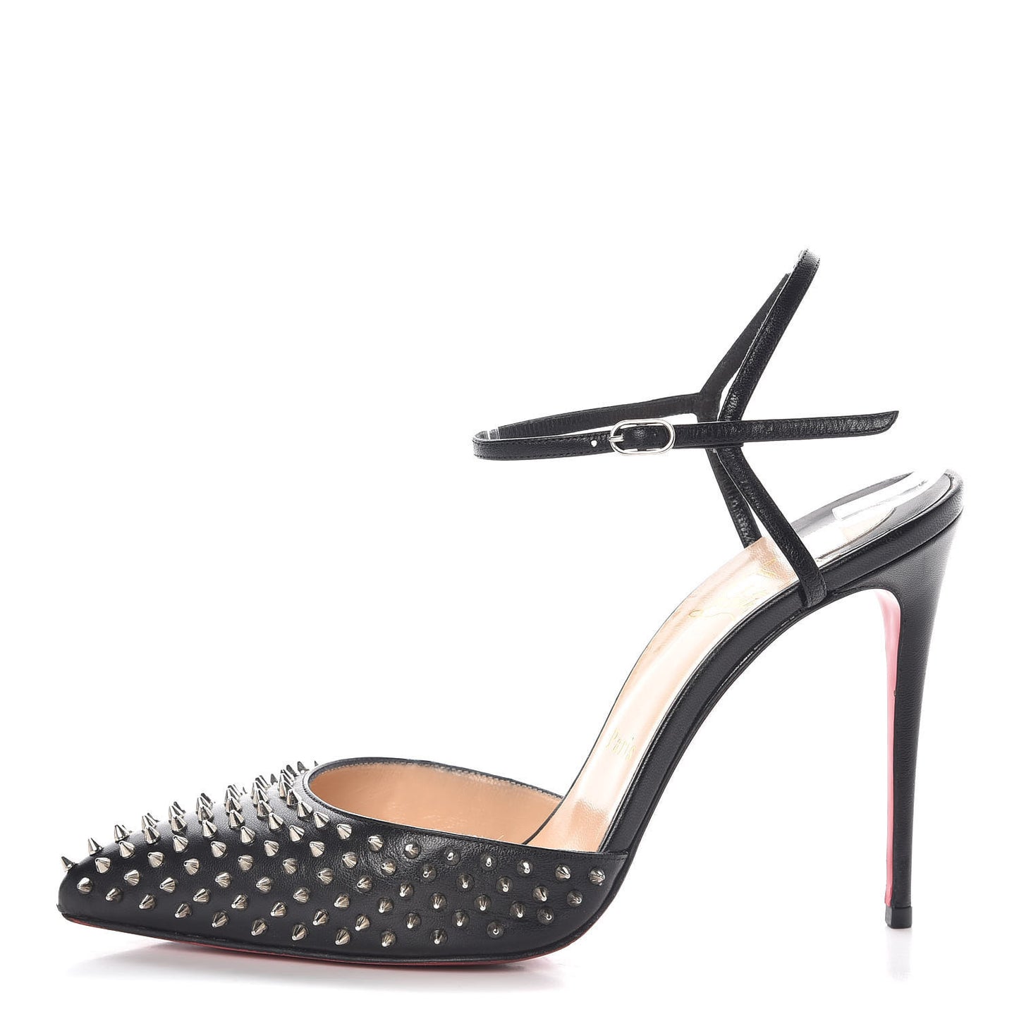 Kid Baila Spike 100 Pumps 38.5 Black