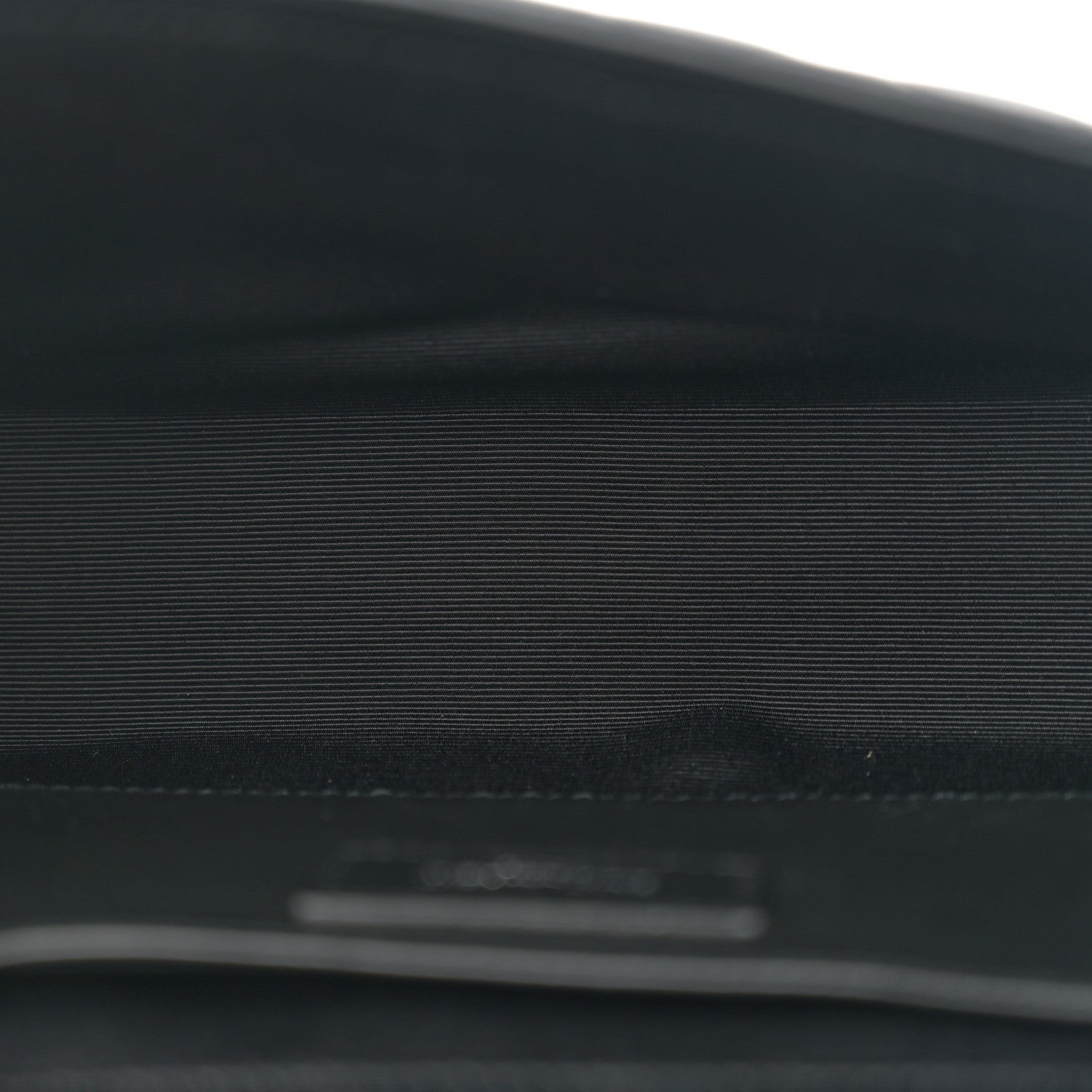 Saint Laurent Grain De Poudre Textured Mixed Matelasse Triquilt Medium Monogram Satchel Black 5 of 7