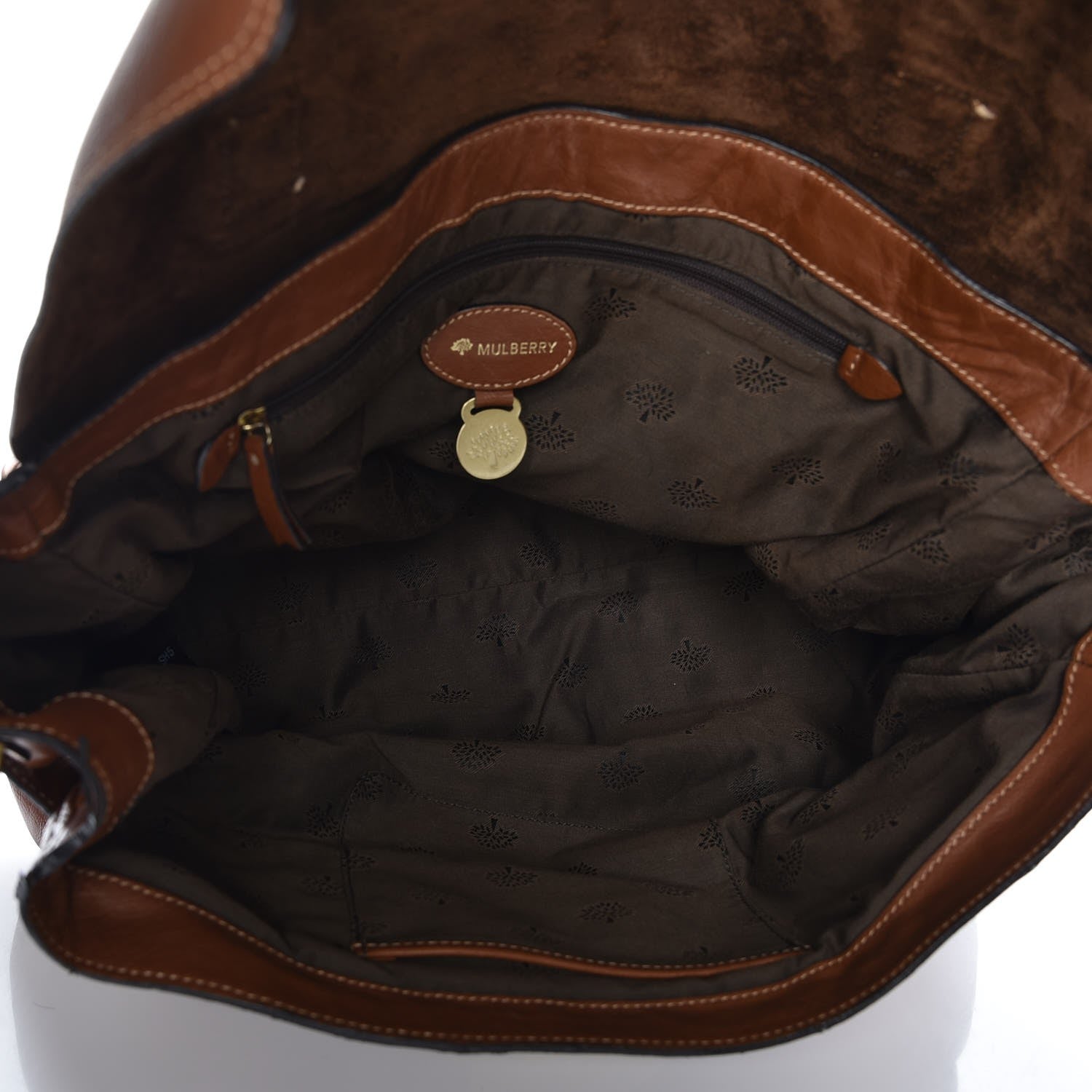 Mulberry Soft Buffalo Oversized Alexa Oak 6 of 14