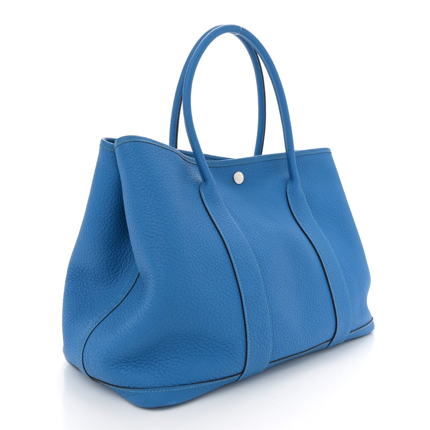 Negonda Garden Party Tote 36 MM Bleu Hydra