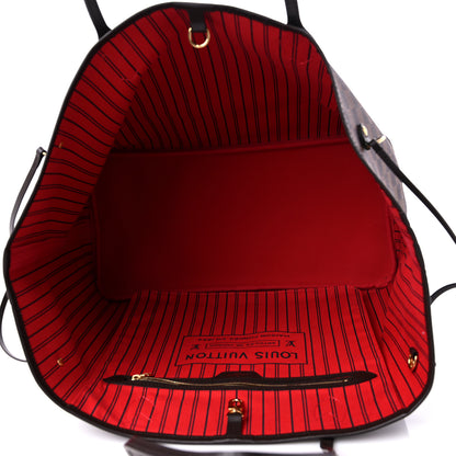 Louis Vuitton Damier Ebene Neo Neverfull GM 5 of 13