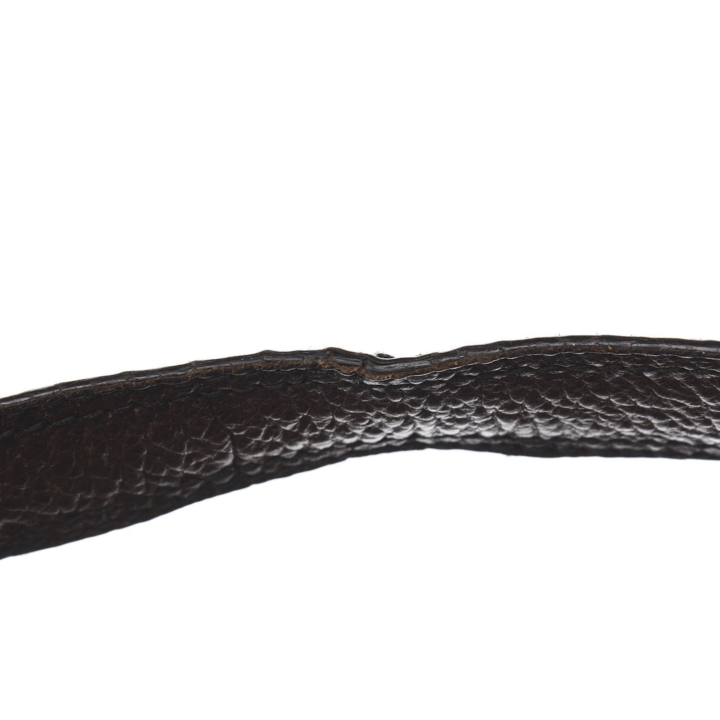 Monogram Large Jockey Hobo Dark Brown