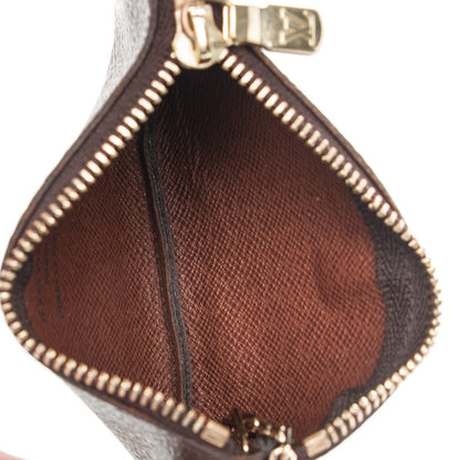 Louis Vuitton Monogram Key Pouch 5 of 7
