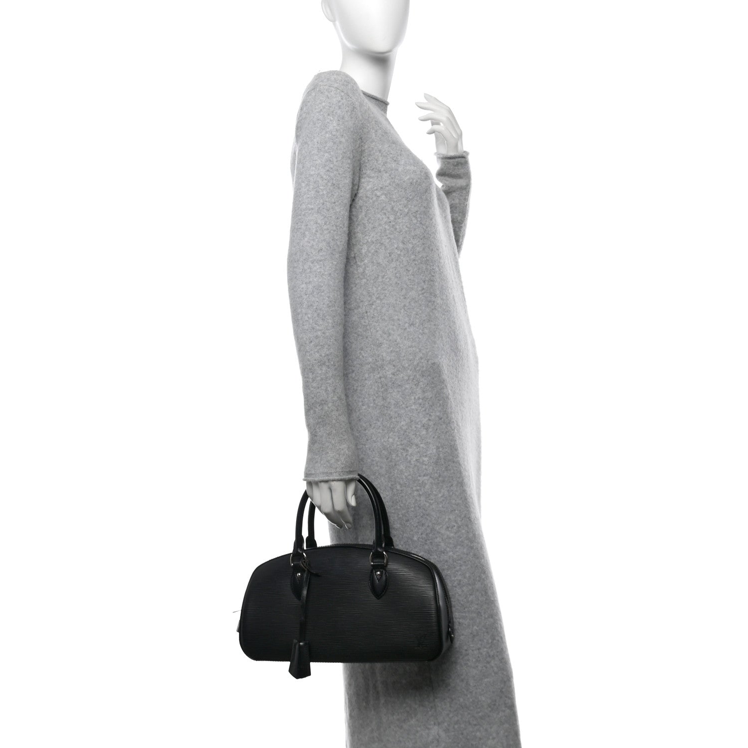 Louis Vuitton Epi Jasmin Black 2 of 10