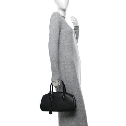 Louis Vuitton Epi Jasmin Black 2 of 10