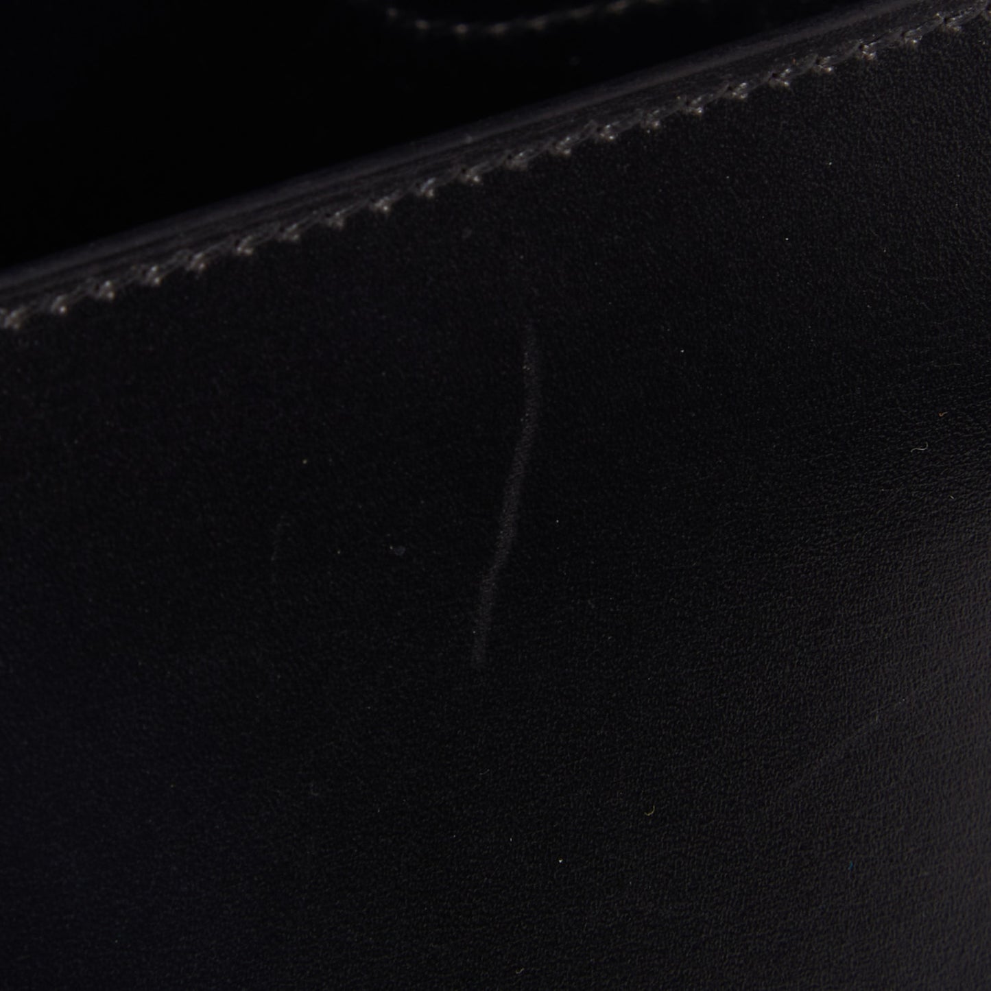 Box Kelly Sellier 35 Black