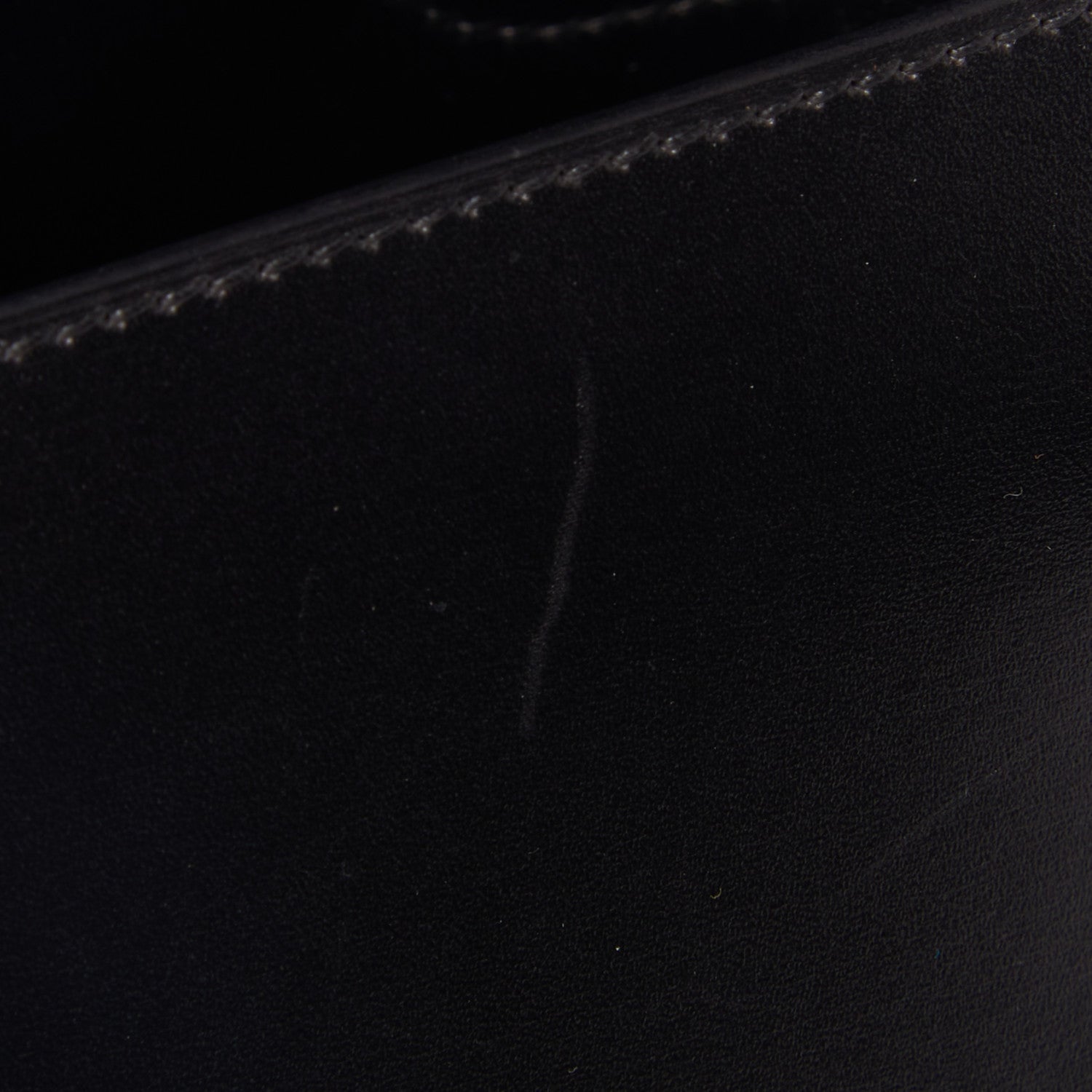 Hermes Box Kelly Sellier 35 Black 32 of 32