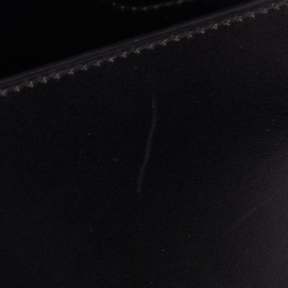 Hermes Box Kelly Sellier 35 Black 32 of 32