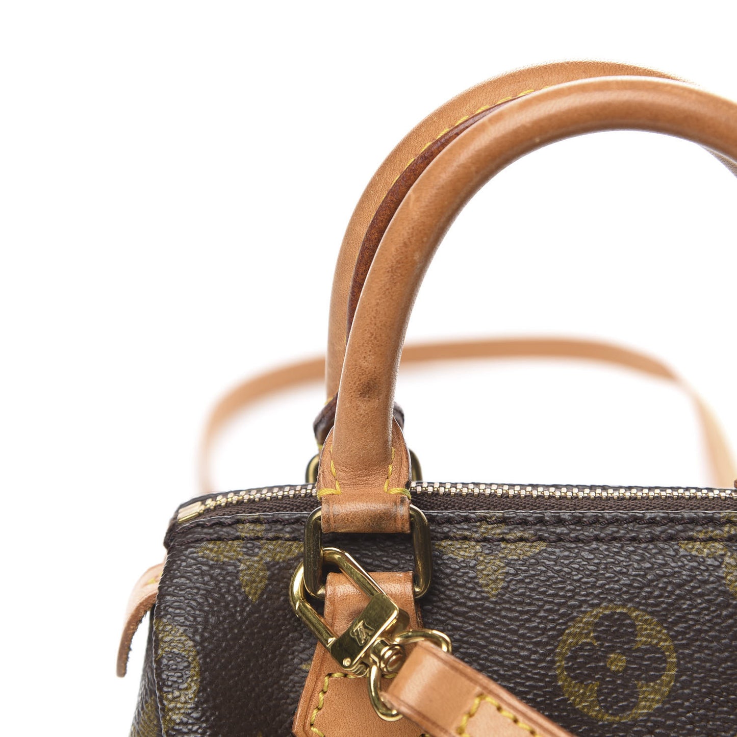 Monogram Mini Sac HL Speedy