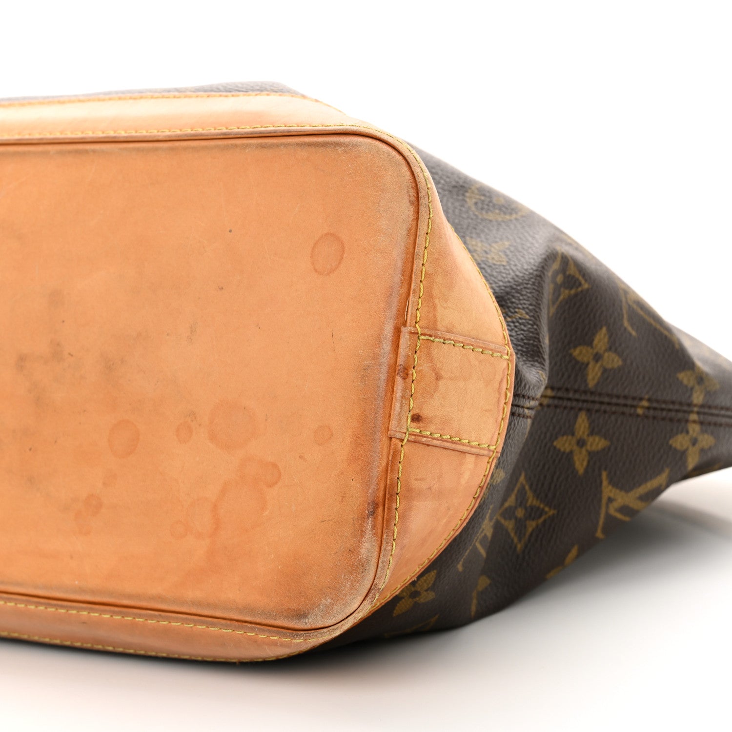 Louis Vuitton Monogram Lockit Horizontal 9 of 20