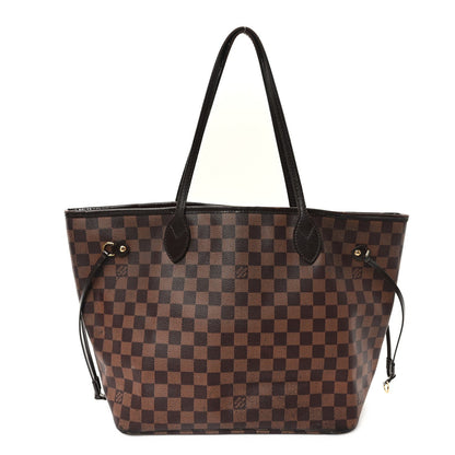 Louis Vuitton Damier Ebene Neo Neverfull MM 1 of 7