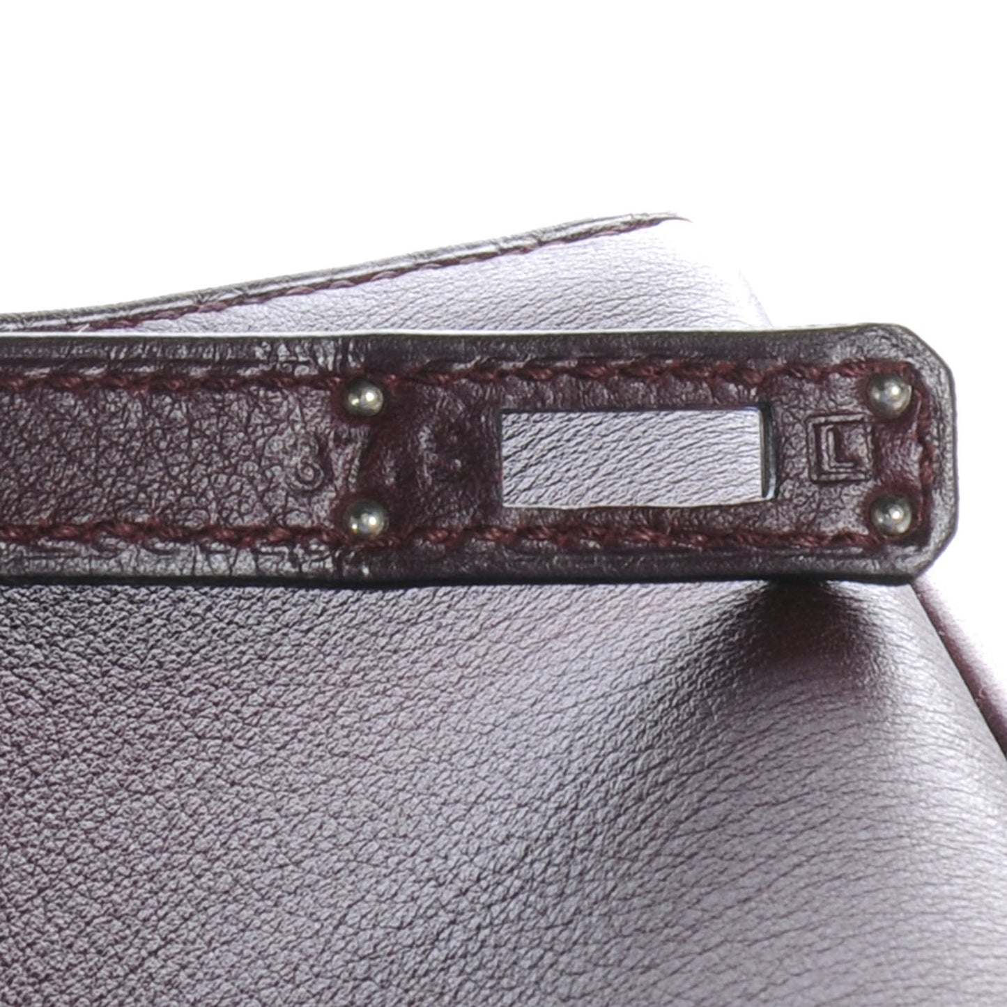 Swift Kelly Pochette Prune