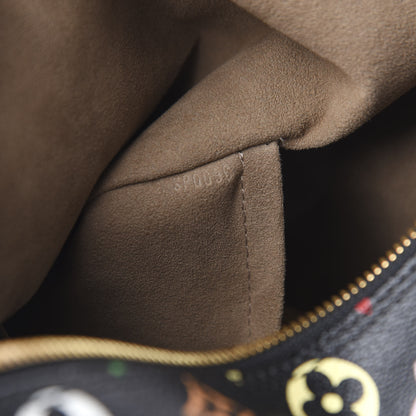 Louis Vuitton Monogram Multicolor Speedy 30 Black 7 of 14