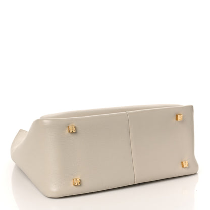 Givenchy Calfskin Medium G-Lock Hobo Natural Beige 3 of 8