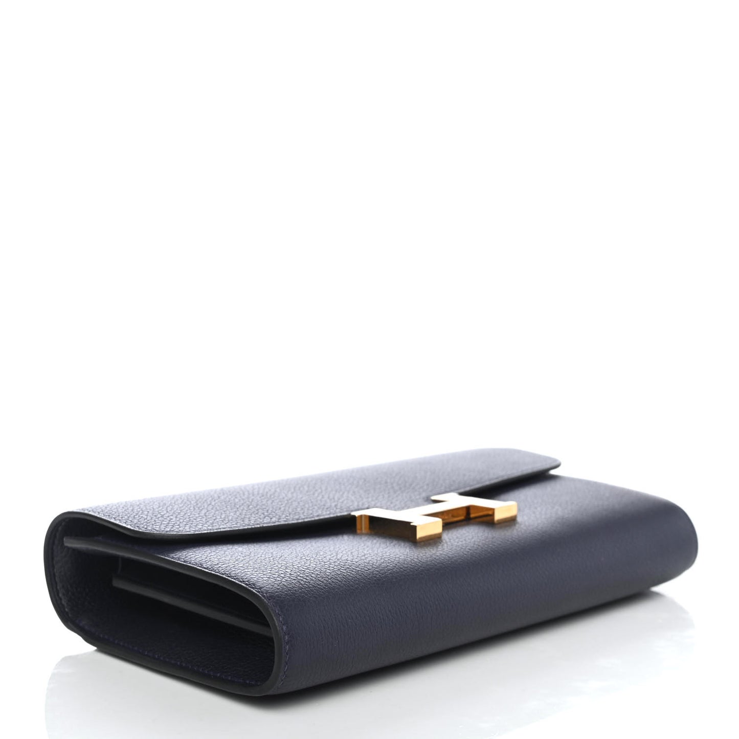 Evercolor Constance Wallet To Go Bleu Nuit