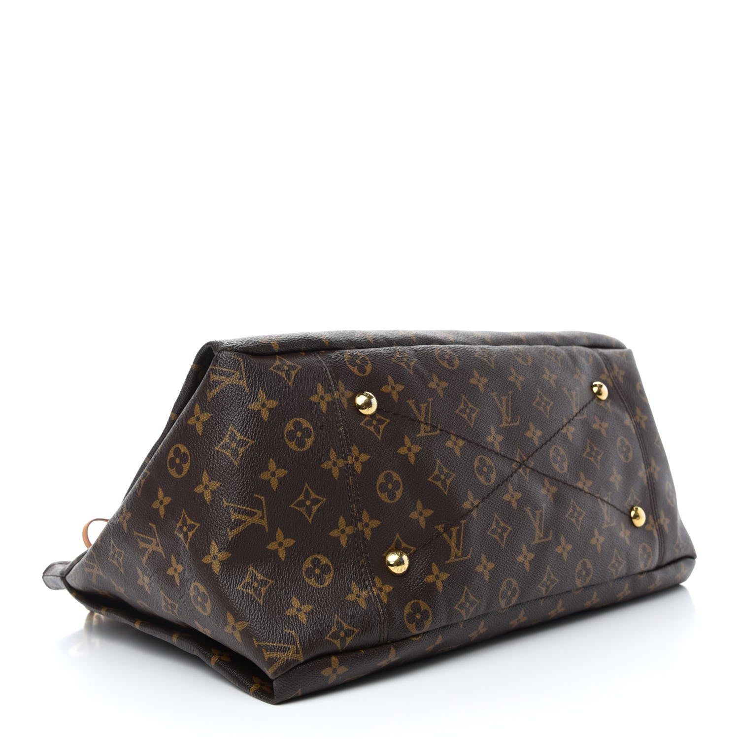 Louis Vuitton Monogram Artsy MM 4 of 12