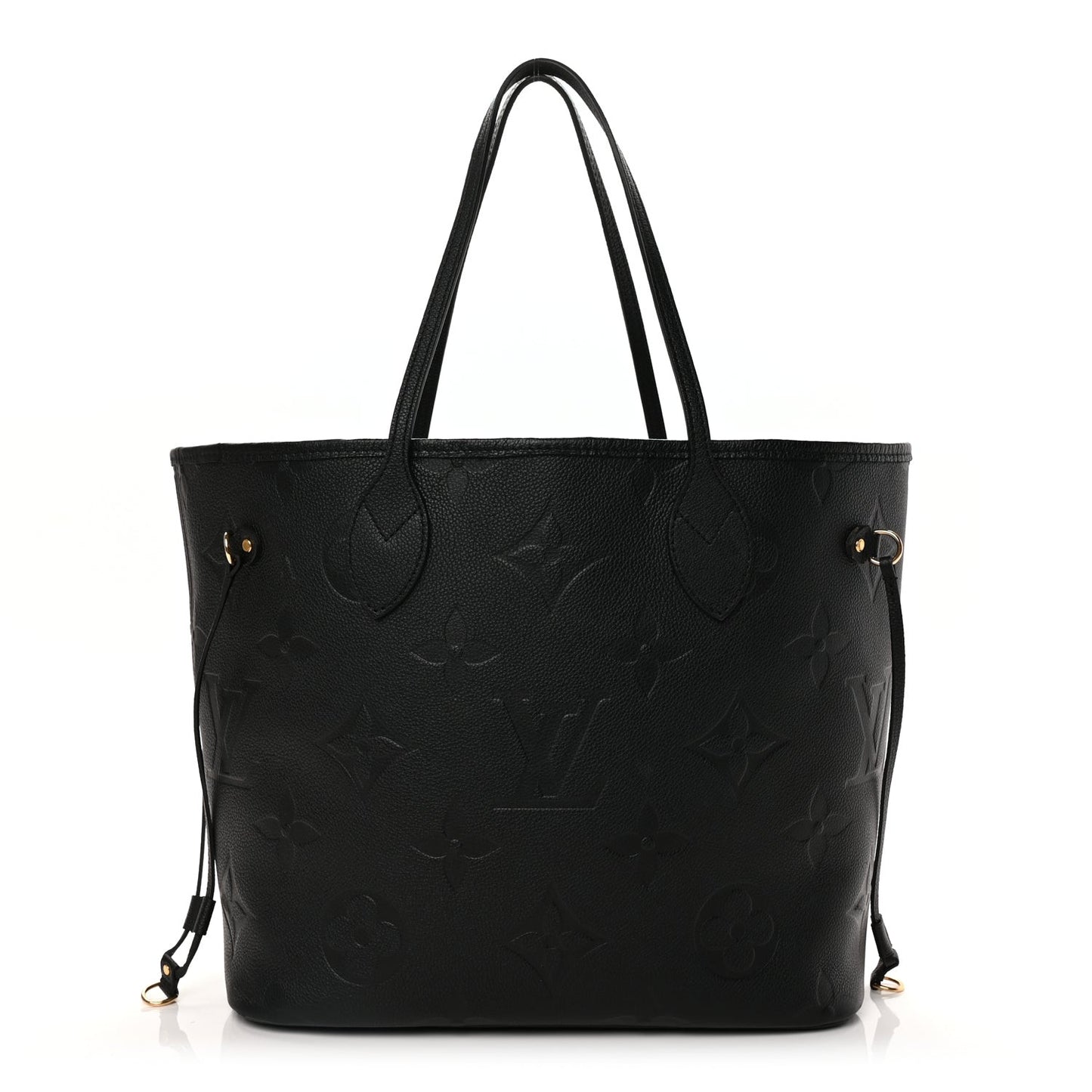 Empreinte Monogram Giant Neverfull MM Black