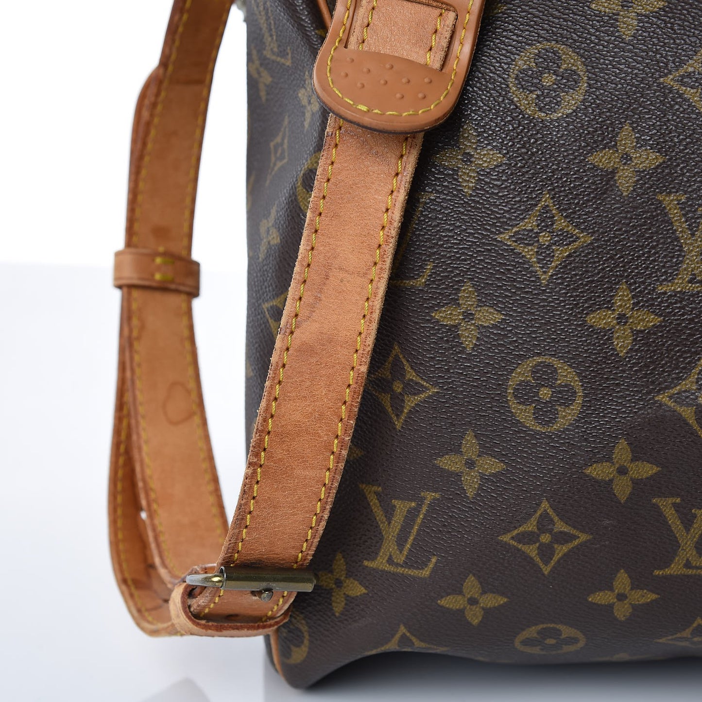 Monogram Keepall Bandouliere 55