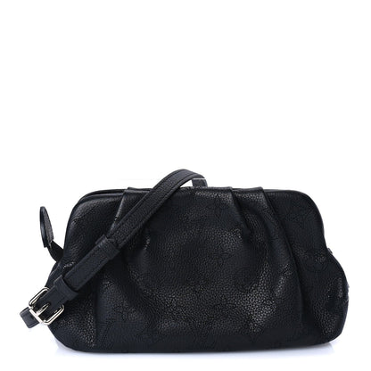 Louis Vuitton Mahina Scala Mini Pouch Black 1 of 8