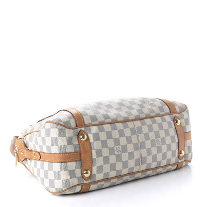 Louis Vuitton Damier Azur Stresa GM 4 of 9