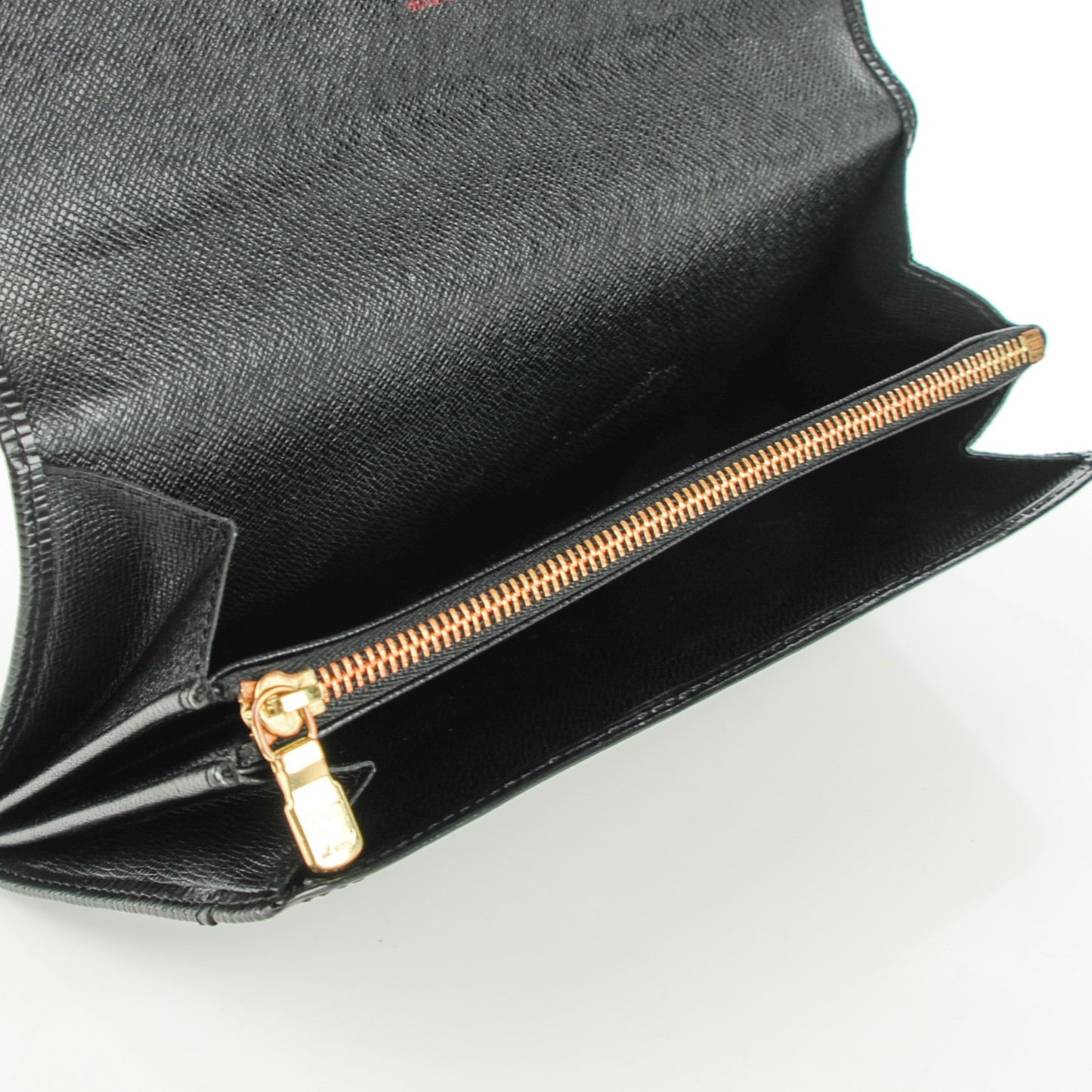 Epi Sarah Wallet Black