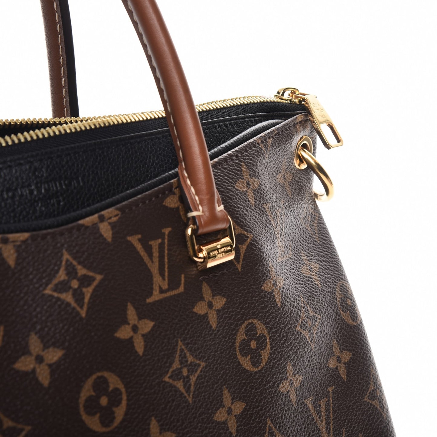 Monogram Pallas Black