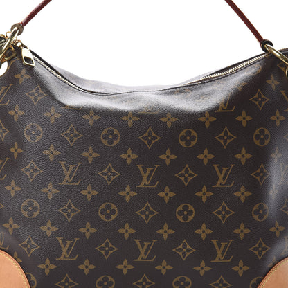 Louis Vuitton Monogram Berri PM 7 of 9