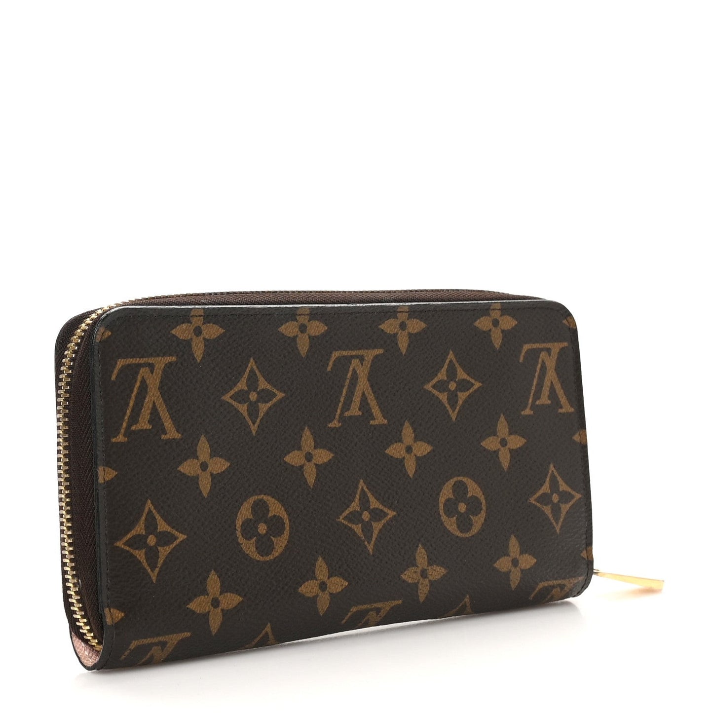Monogram Zippy Wallet