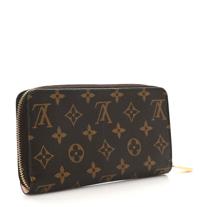 Louis Vuitton Monogram Zippy Wallet 3 of 7