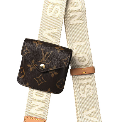 Louis Vuitton Monogram Utility Crossbody 9 of 10