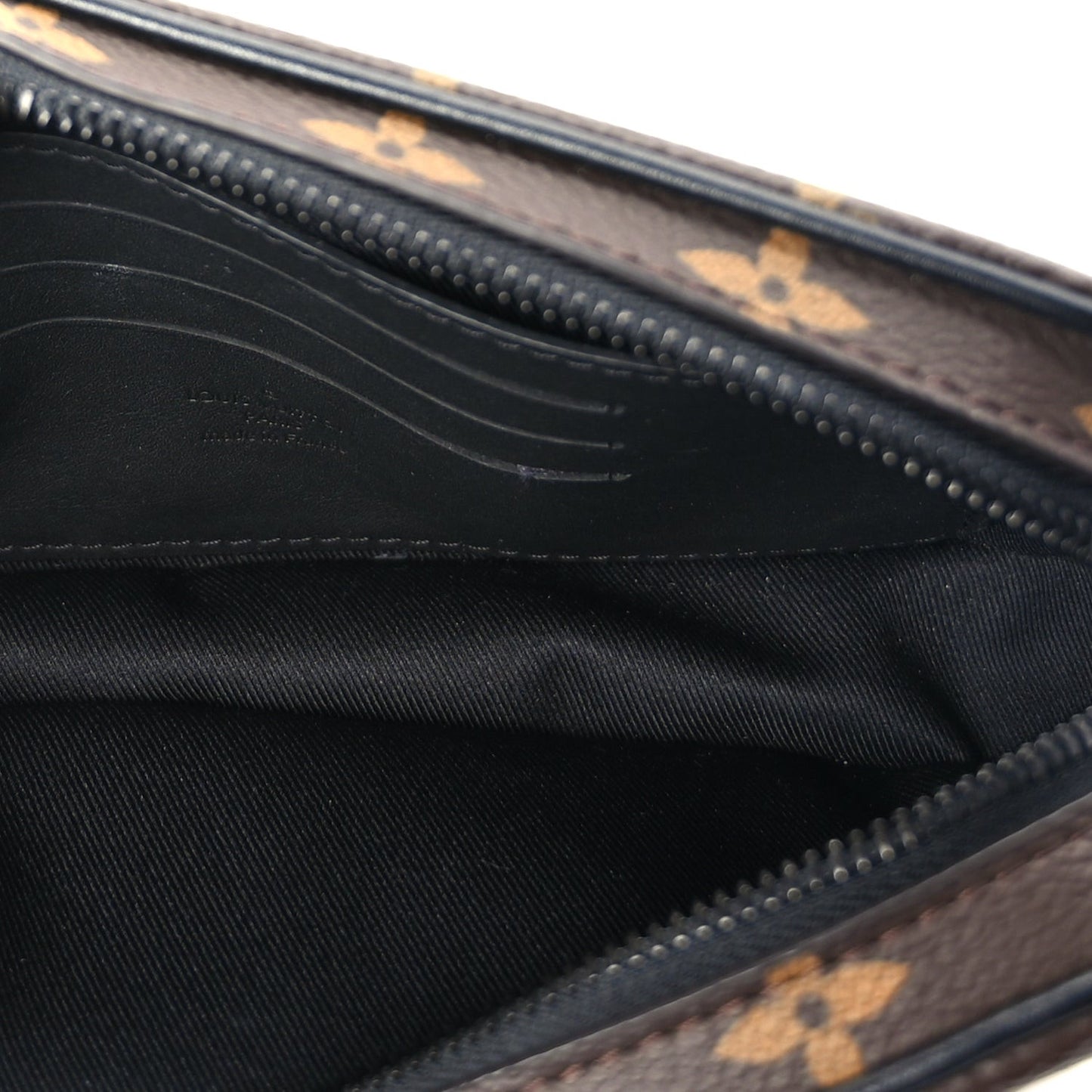Monogram Solar Ray Pochette Volga