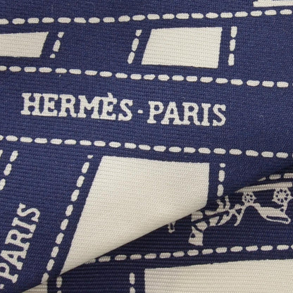 Hermes Silk Bolduc Twilly 3 of 5