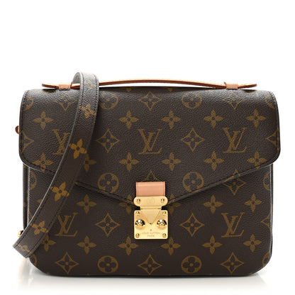 Louis Vuitton Monogram Pochette Metis 1 of 10