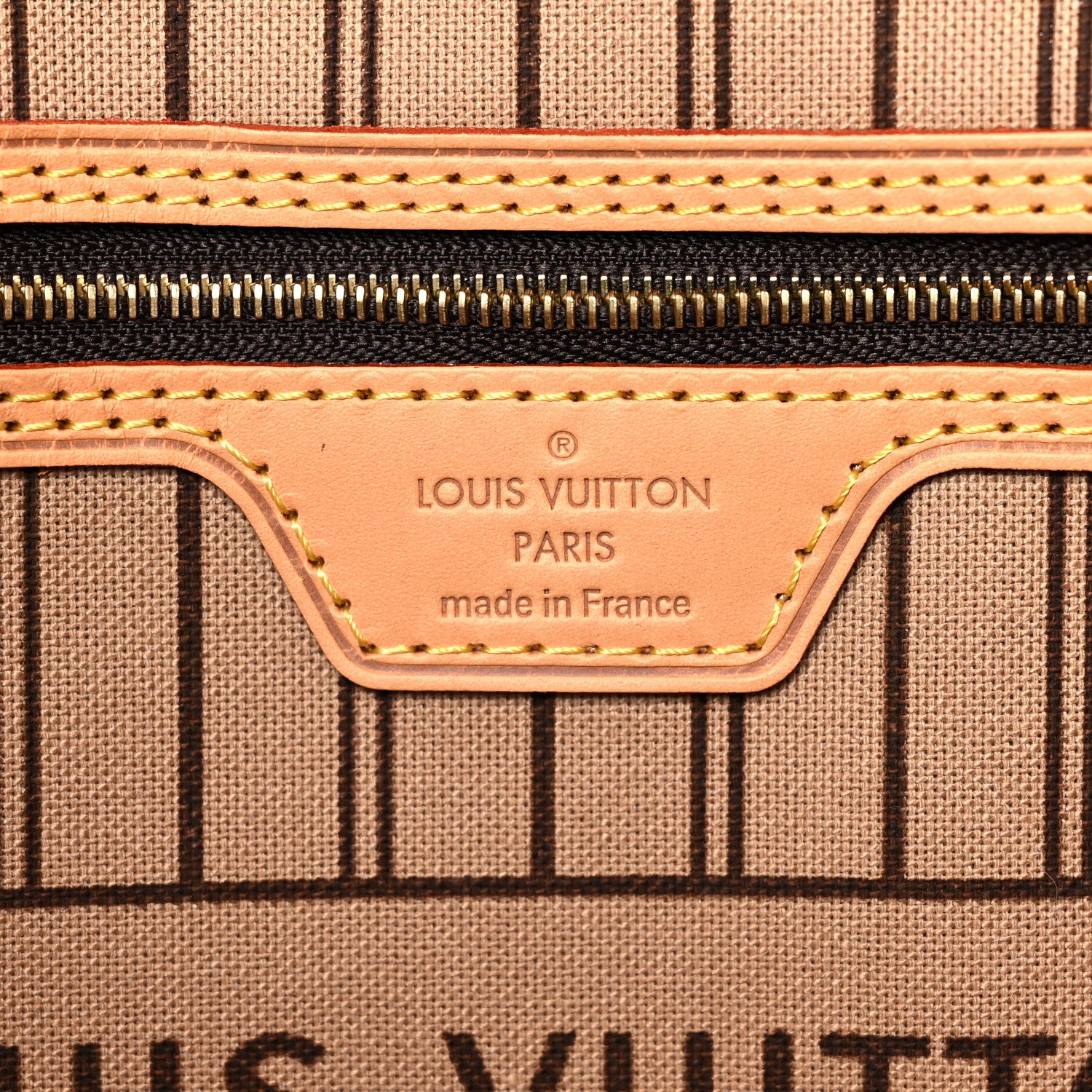 Louis Vuitton Monogram Game On Neverfull MM 6 of 14